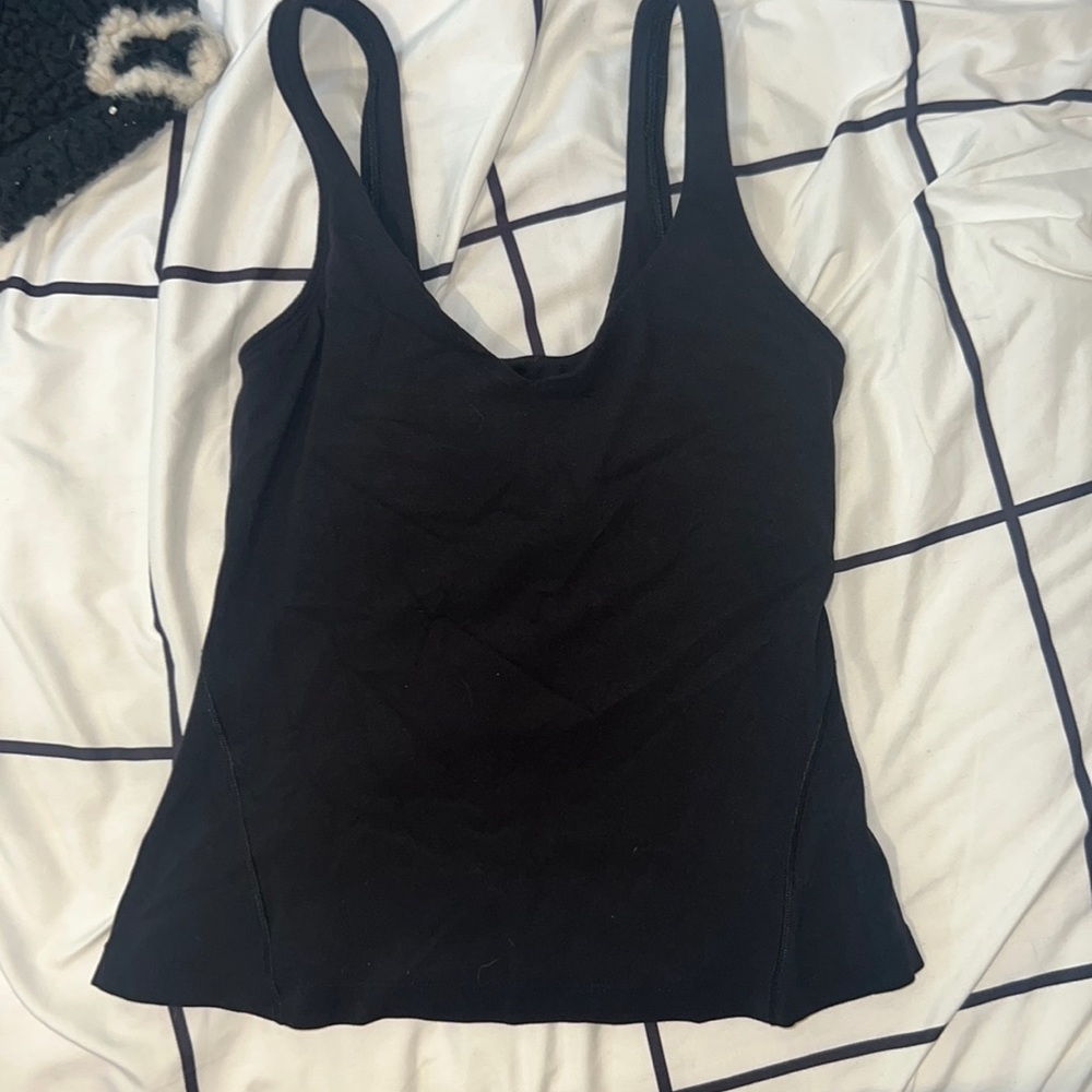 LULULEMON ALINE TOP LONG